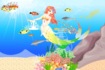 Thumbnail for Mermaid Sea Decoration